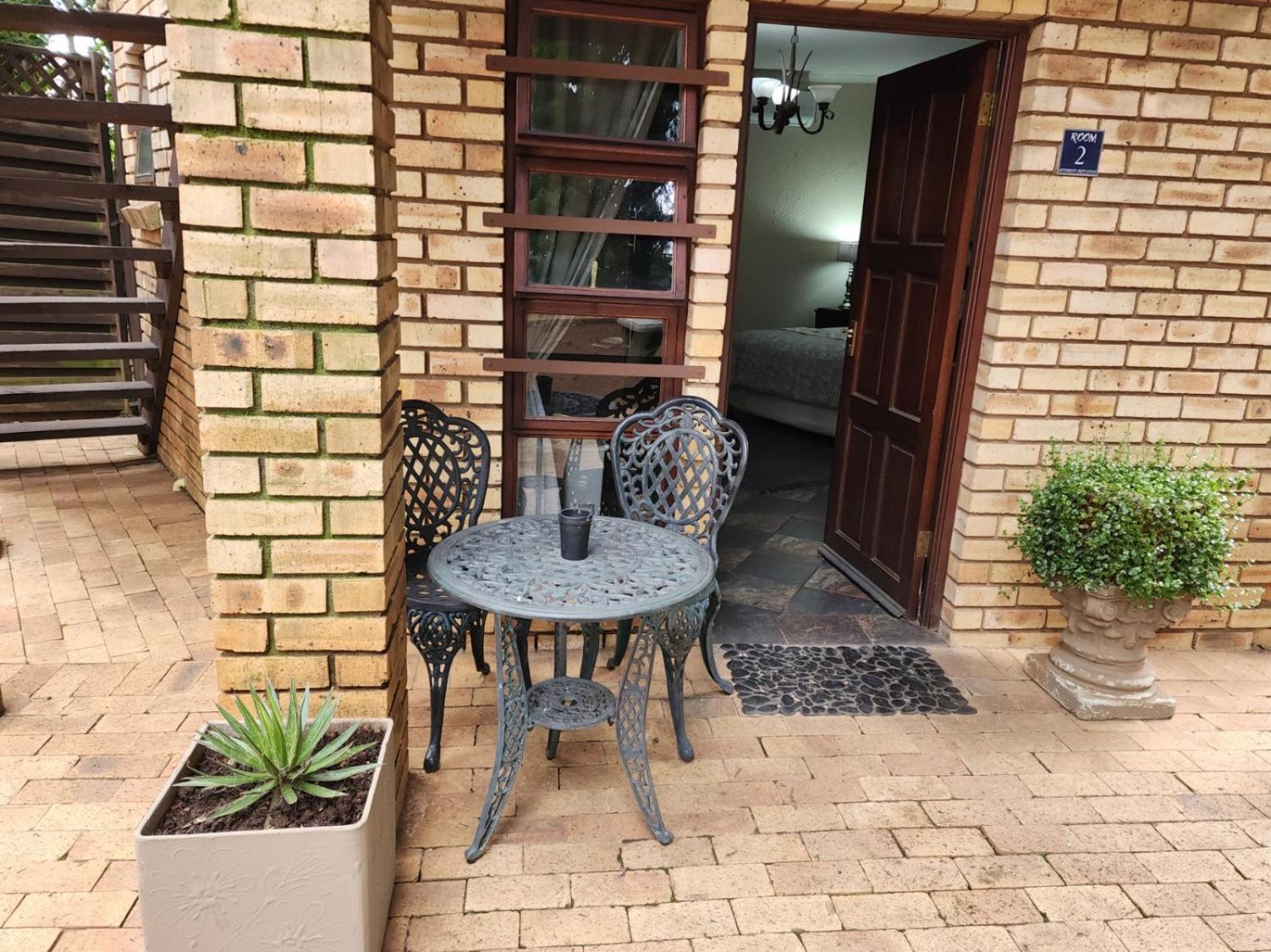 Goodnight Guest Lodge Johannesburg Exterior photo