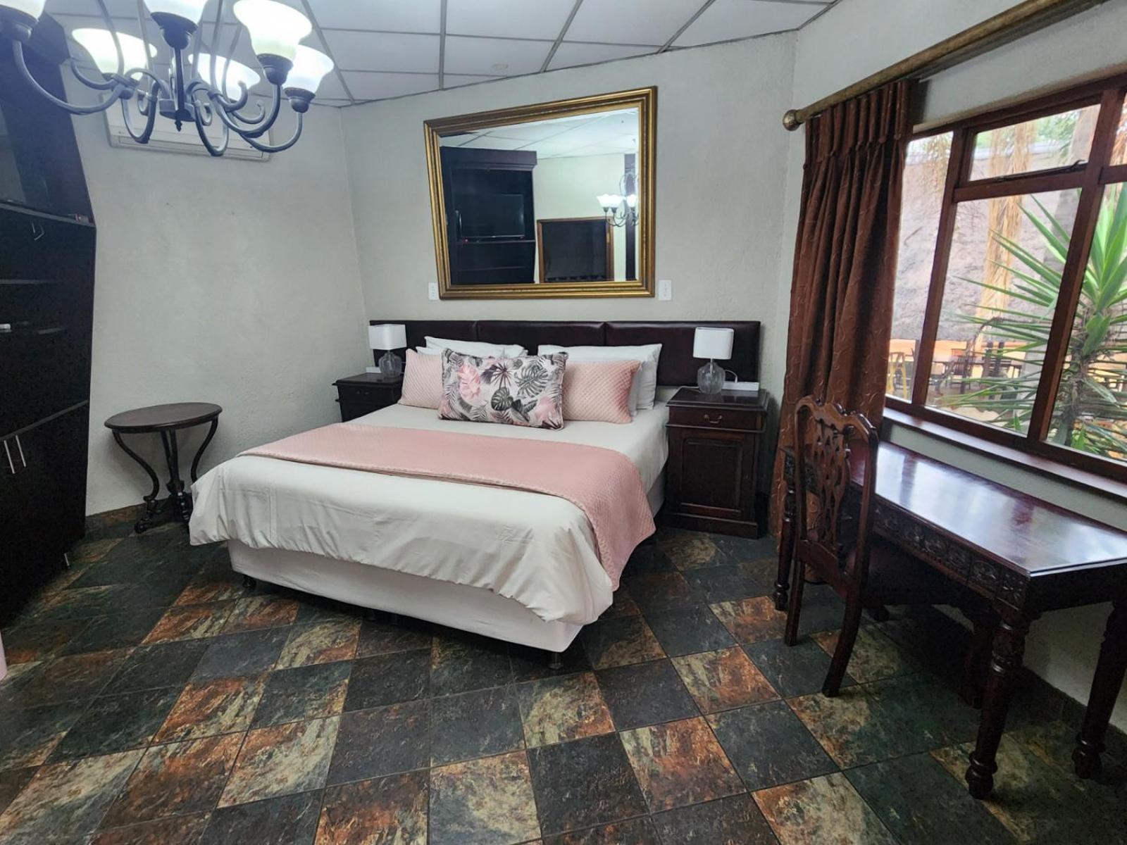Goodnight Guest Lodge Johannesburg Exterior photo