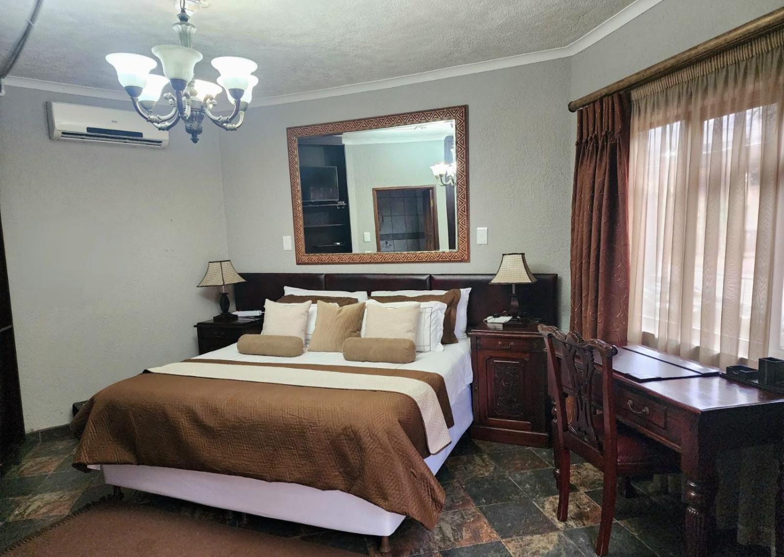 Goodnight Guest Lodge Johannesburg Exterior photo