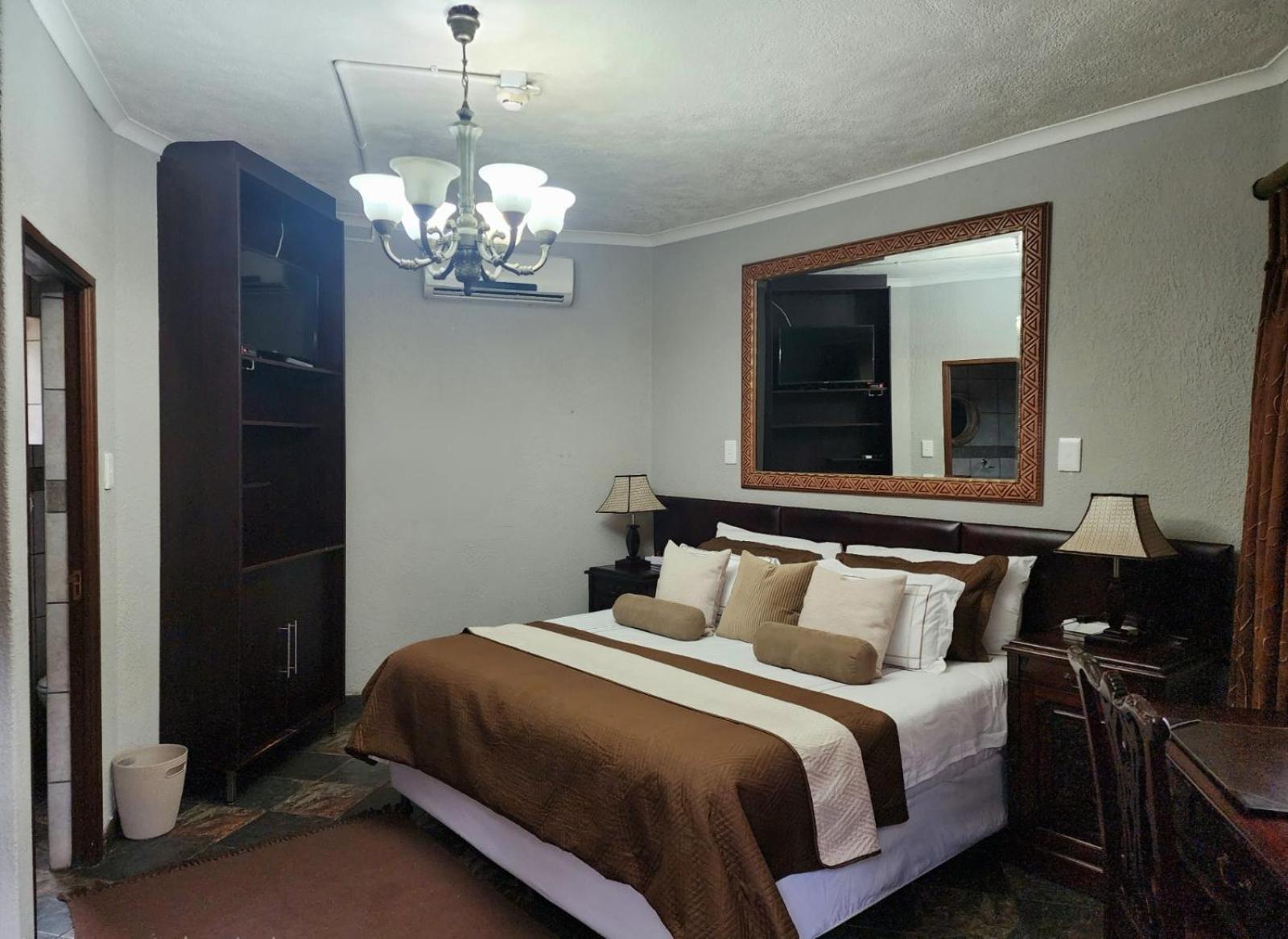 Goodnight Guest Lodge Johannesburg Exterior photo