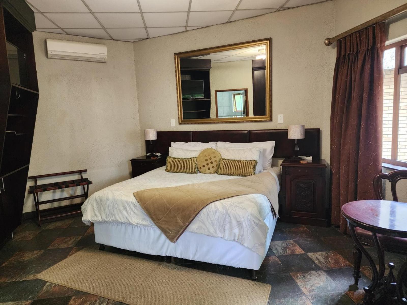 Goodnight Guest Lodge Johannesburg Exterior photo