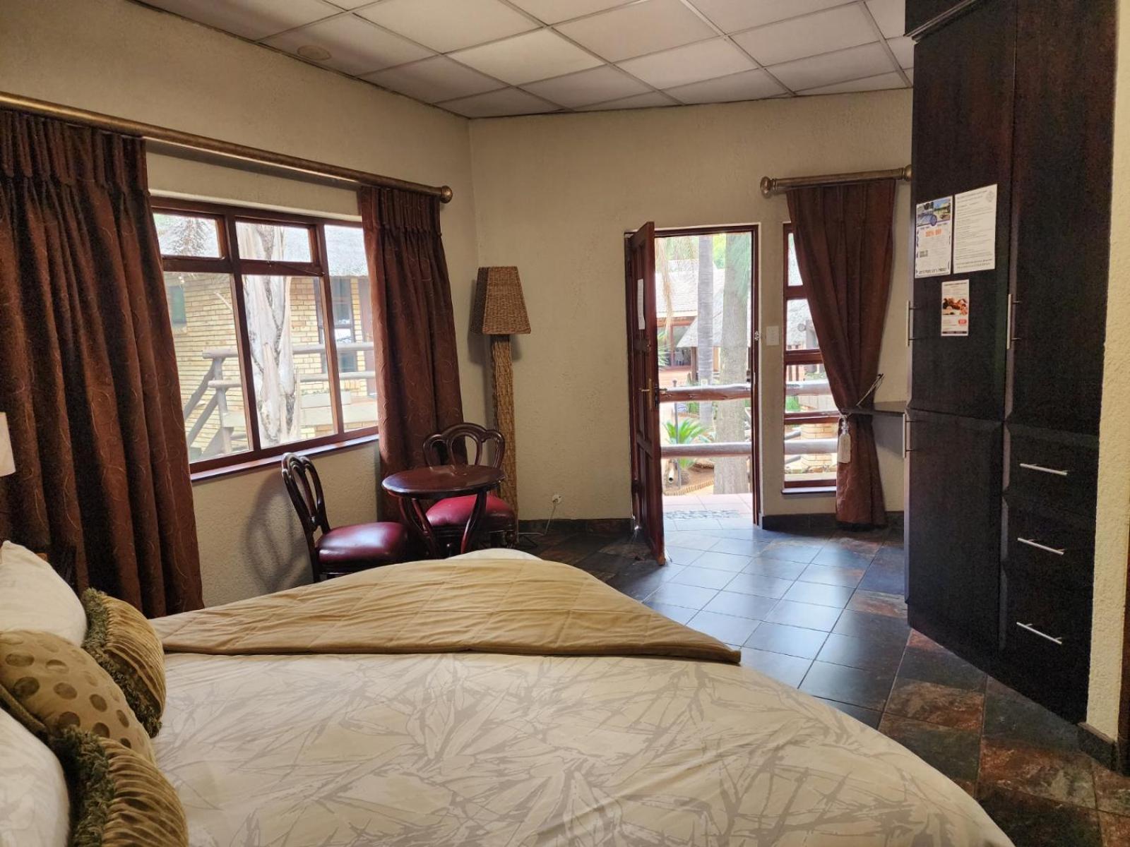 Goodnight Guest Lodge Johannesburg Exterior photo