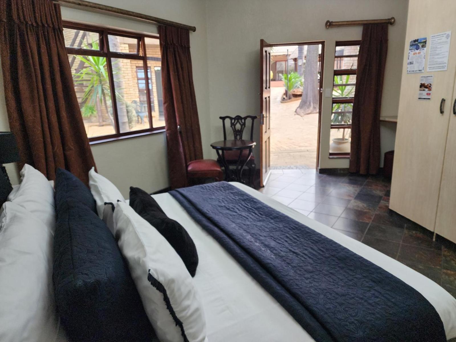 Goodnight Guest Lodge Johannesburg Exterior photo