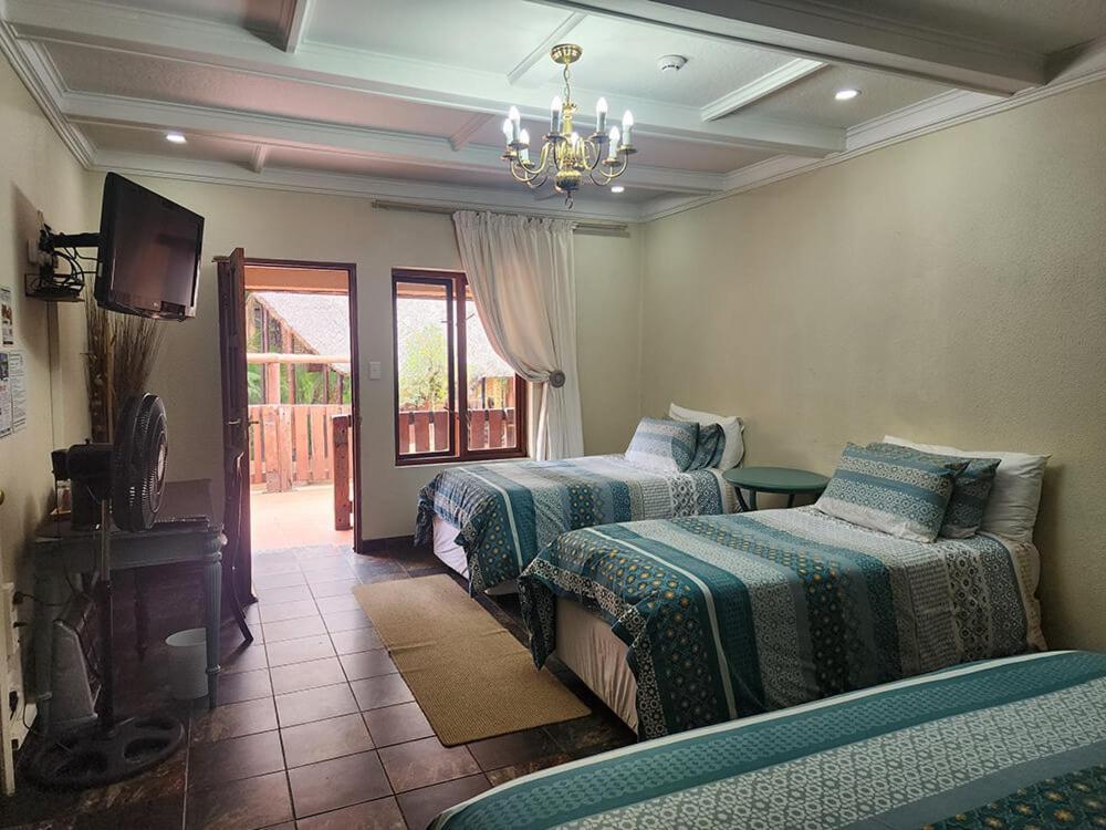 Goodnight Guest Lodge Johannesburg Exterior photo